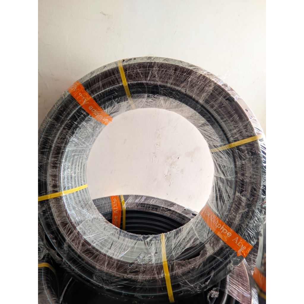 PIPA HDPE 1 Inc Pn 10 PANJANG 100 Meter. HARGA TERMURAH DAN BANYAK DISKON UNTUK PEMBELIAN DALAM JUMLAH BANYAK - Gambar 4