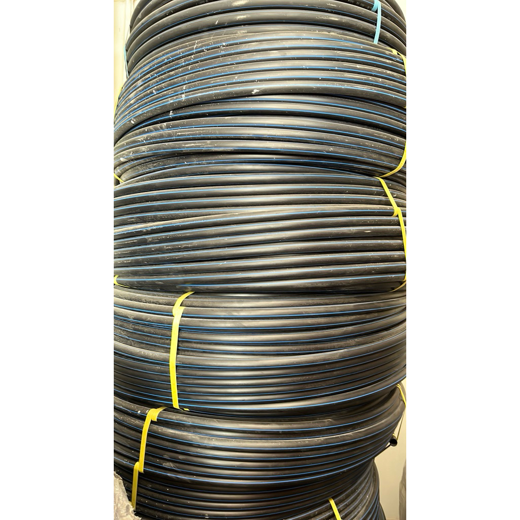 Pipa HDPE 3/4 Inch 25 mm PN 10 per Meter Meteran- Tahan Tekanan, Fleksibel, Tahan Lama - Gambar 4