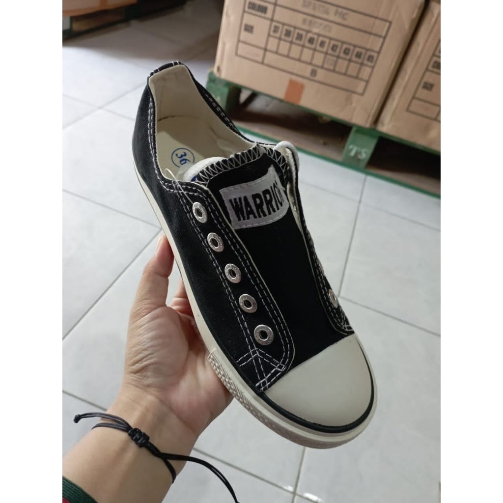 Sepatu Warrior Anak - Sepatu Warrior Sekolah 31-36 - Gambar 4