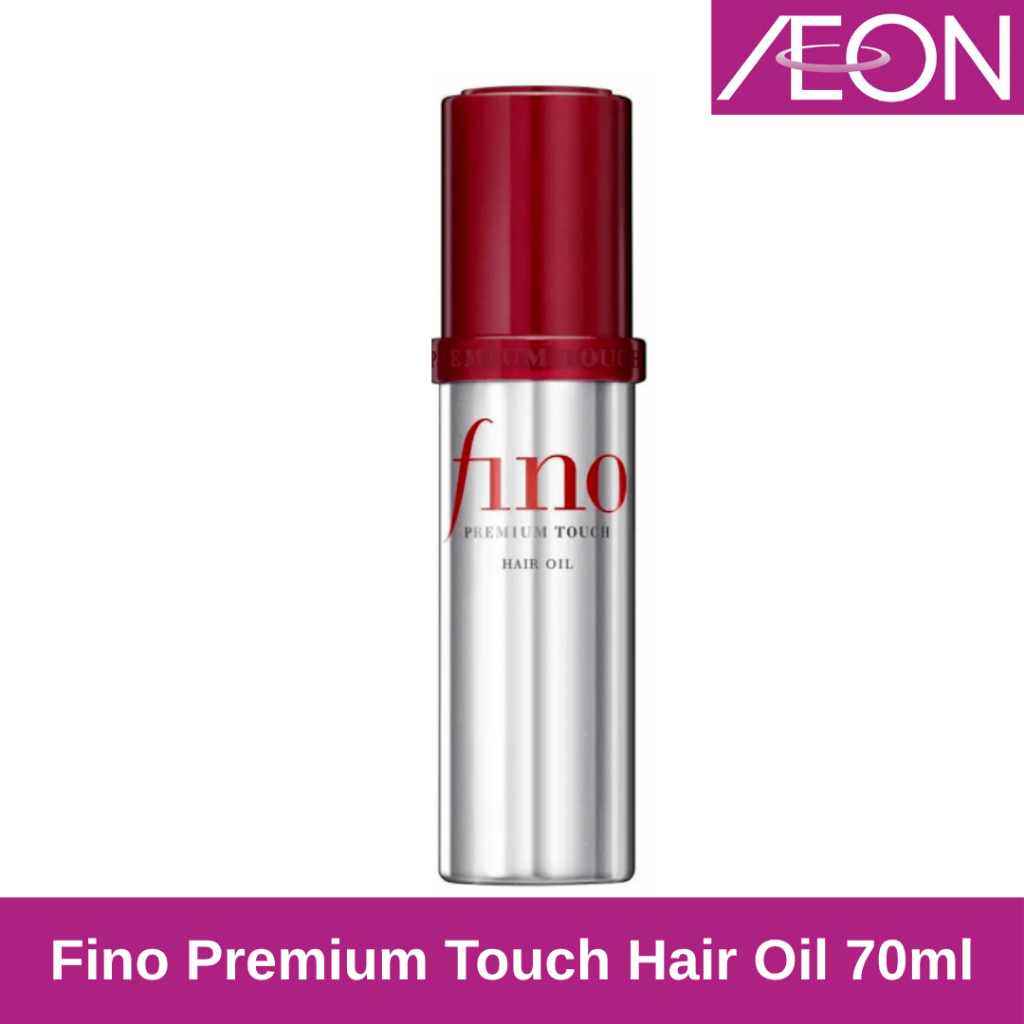 Fino Premium Touch Hair Oil 70ml