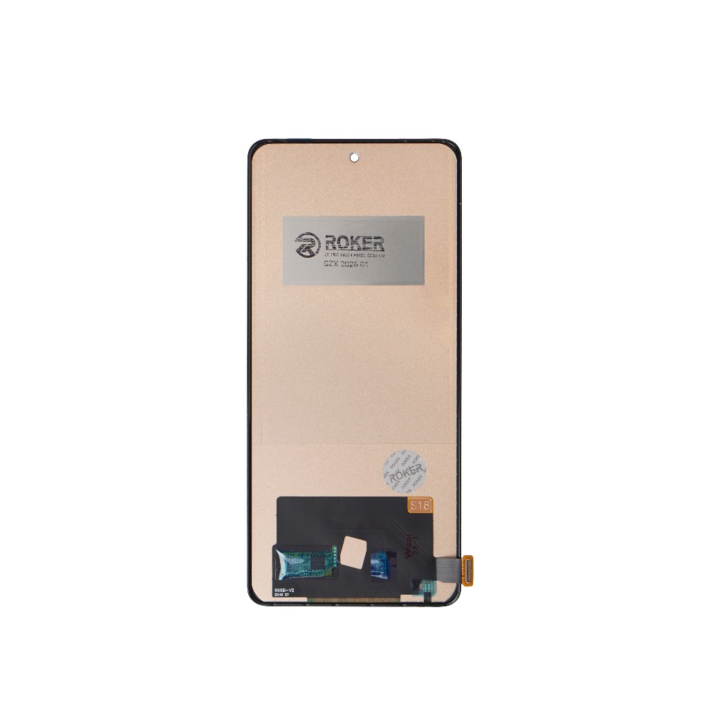 ROKER LCD TOUCHSCREEN VIVO V30 5G /V40 5G FULLSET - Gambar 2