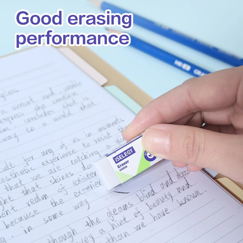 Deli I-Select Penghapus Serbaguna / All Purpose Eraser UH32X - Gambar 2