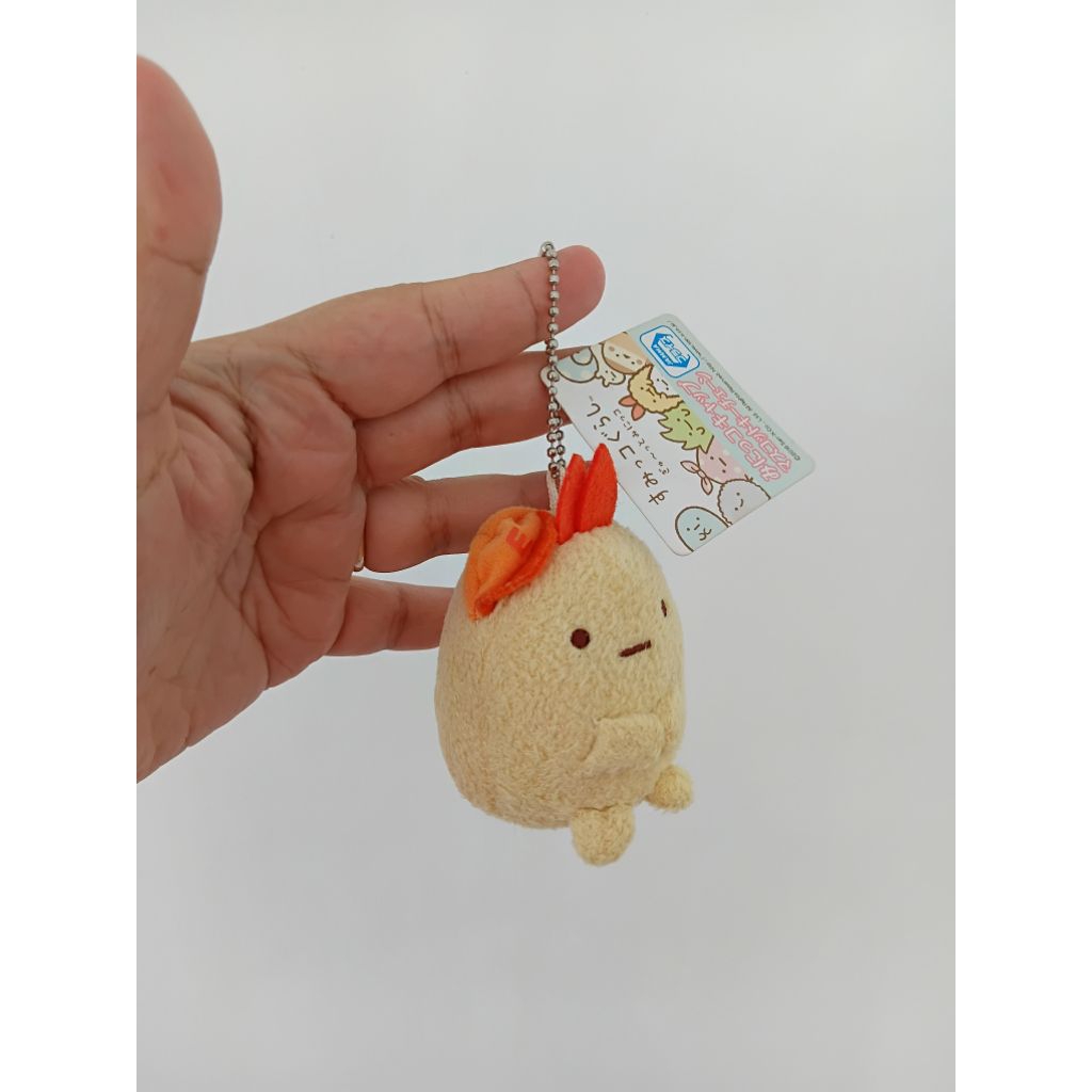 sumikko gurashi sumiko ebi sumiko ebi furai ganci sumikko boneka sumiko - Gambar 3