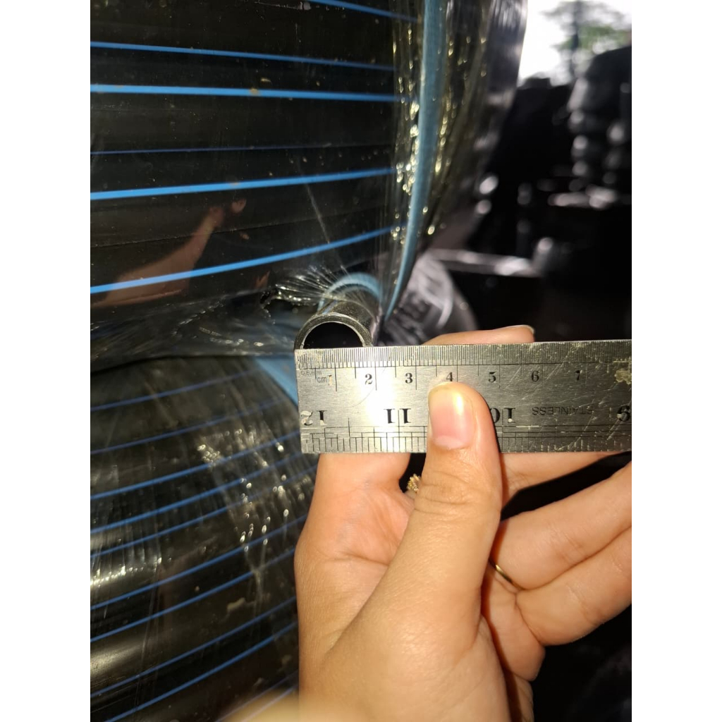 Pipa Hdpe 1/2 inch Unilon 100 Meter PN10 Berkhualitas - Gambar 3