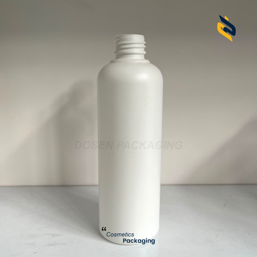 Botol 250ml HDPE Putih N24 Botol 250ml Putih