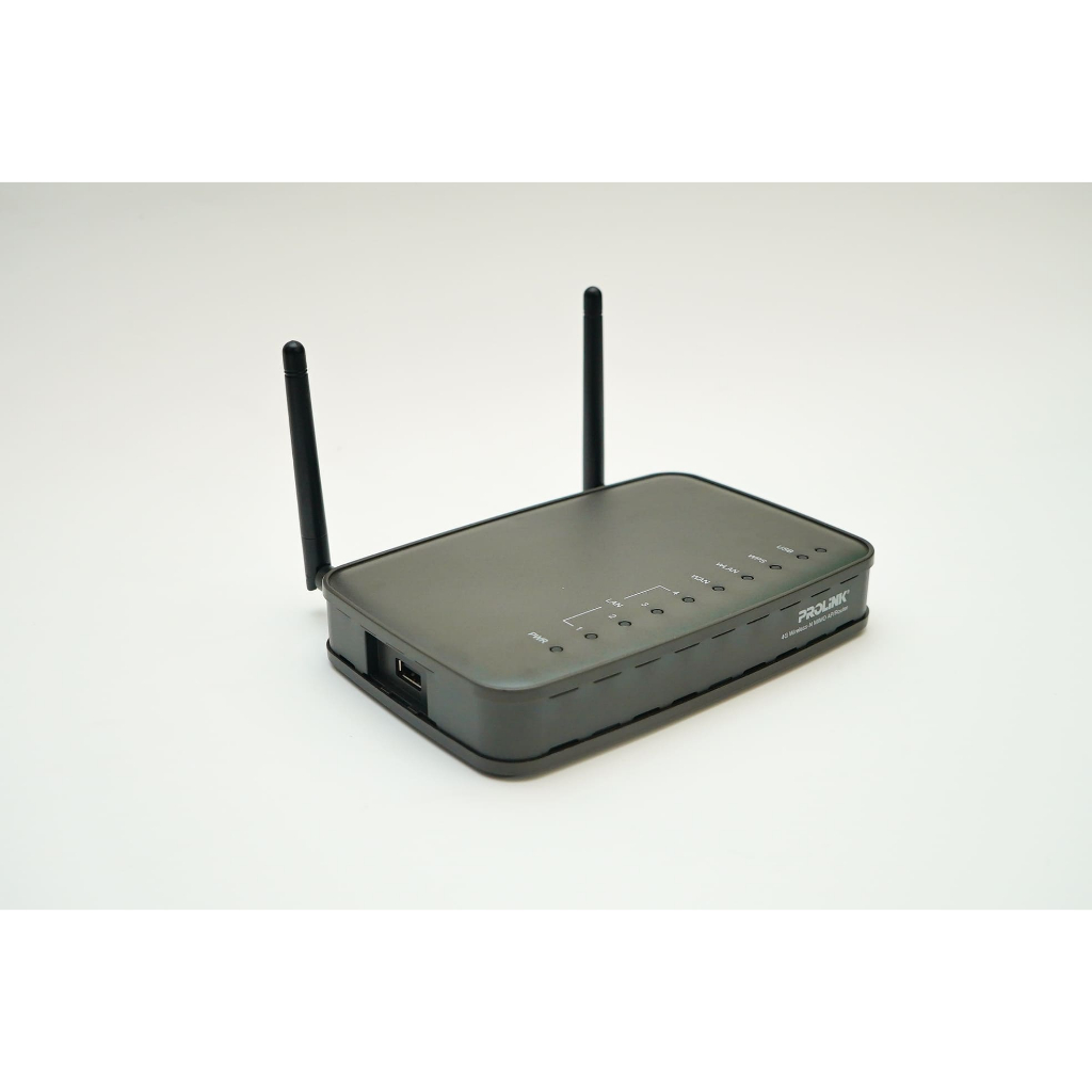 CLEARANCE Prolink 4G Wireless-N MIMO AP/Router 300Mbps - Gambar 3