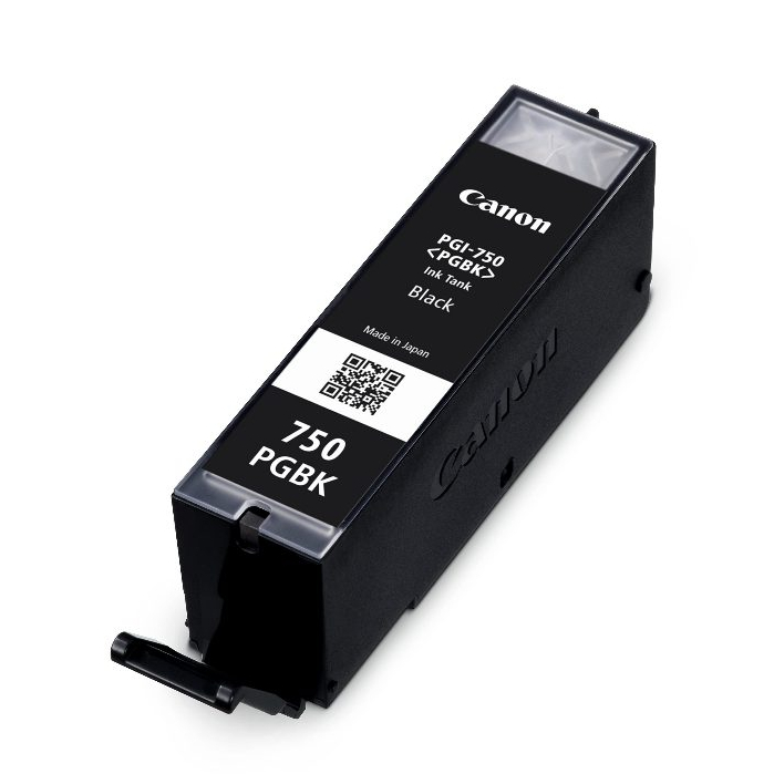 FixPrint 100% ORIGINAL Tinta Canon PGI 750 Black CLI 751 Color CMYK - Printer iP8770 iX6770 iX6870 - Tinta Asli Original - Gambar 3