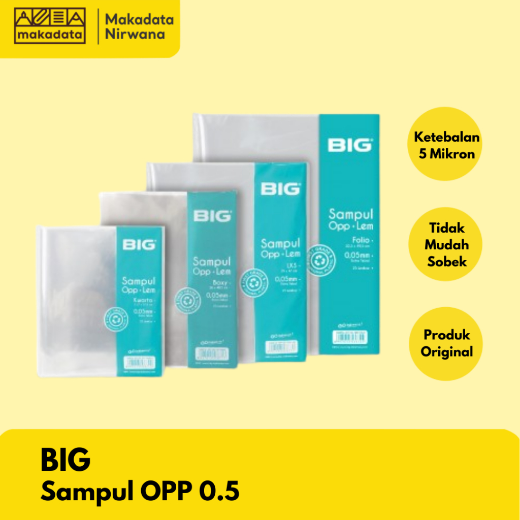 OPP COVERBIG 0.5 GLUE (1 SET) | Shopee Singapore