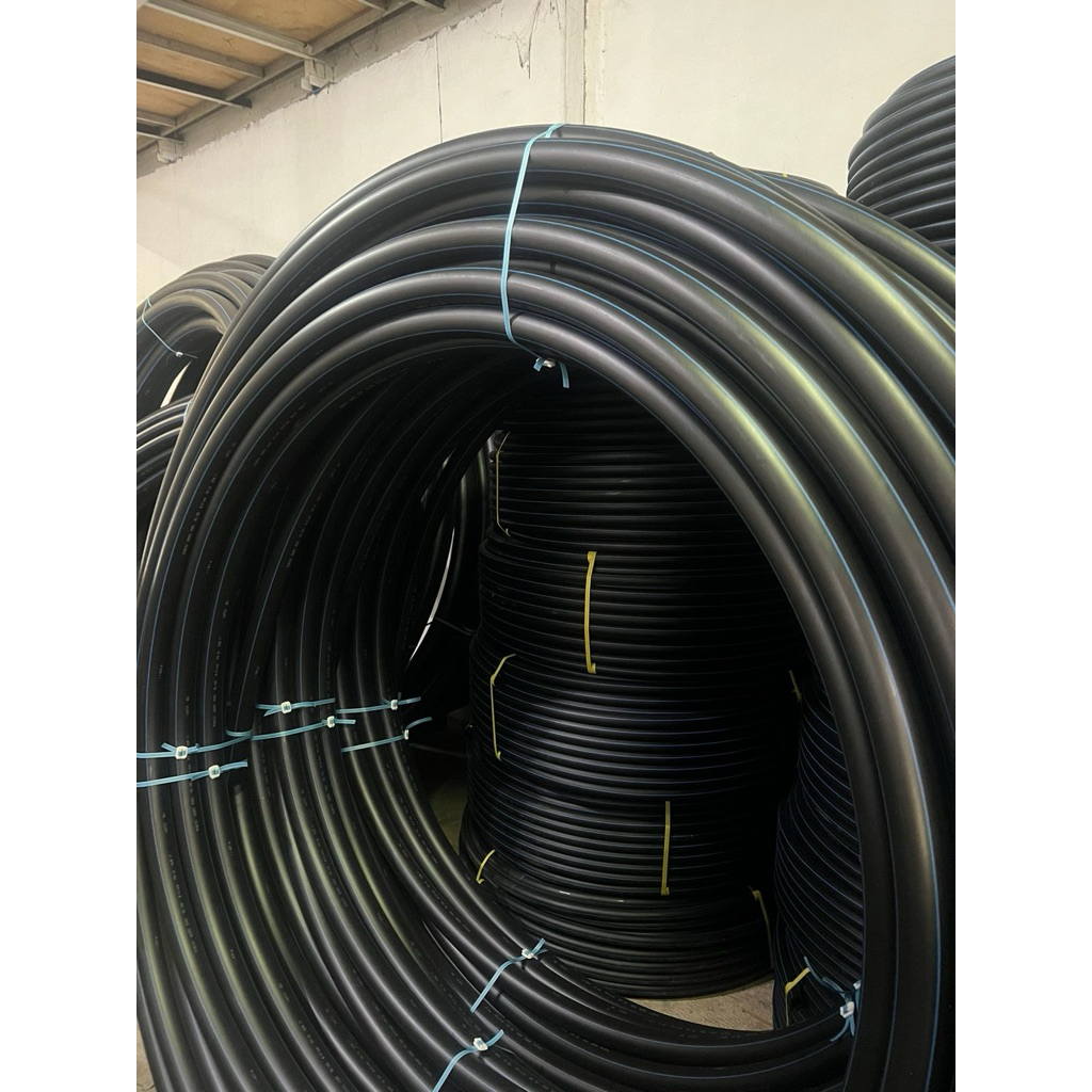 Pipa HDPE 1/2 Inch 20 mm PN 10 per meter meteran - Tahan Tekanan, Fleksibel, Tahan Lama - Gambar 4