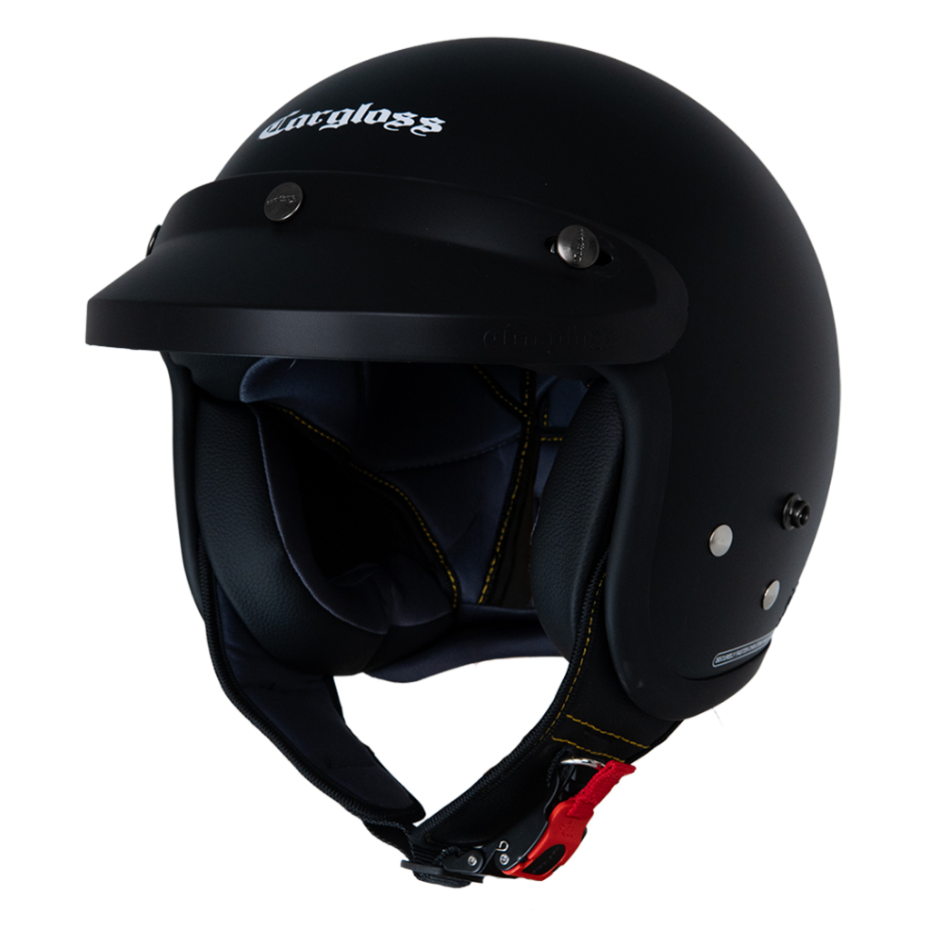 Cargloss CFM Retro Helm Half Face - Gambar 2
