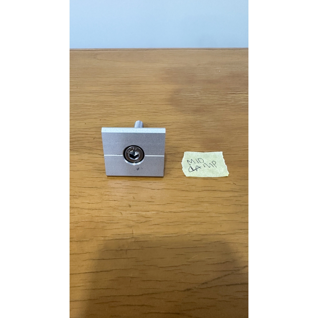Prolink Mid Clamp Bracket Panel Surya