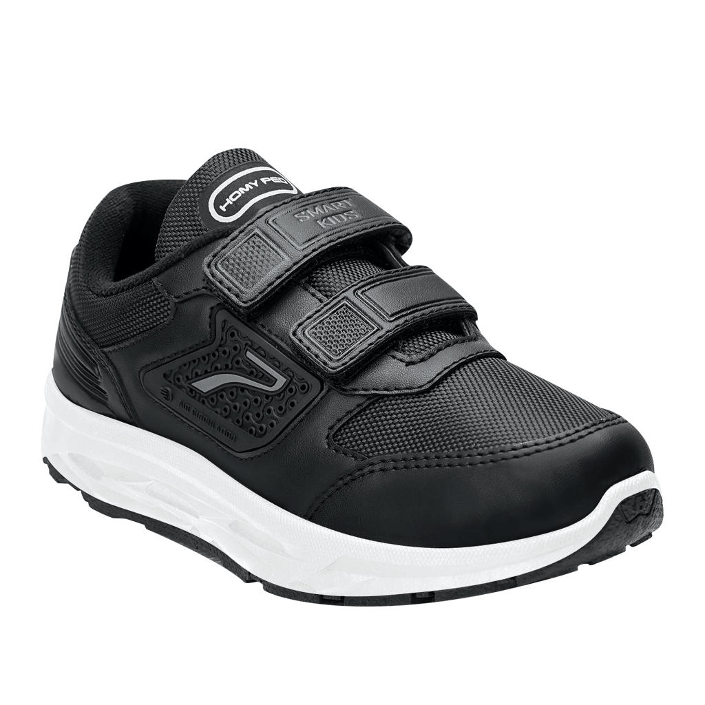 Homyped Portland 02 BTS Sepatu Sekolah Anak Laki-laki dan Perempuan (Unisex) - Gambar 4