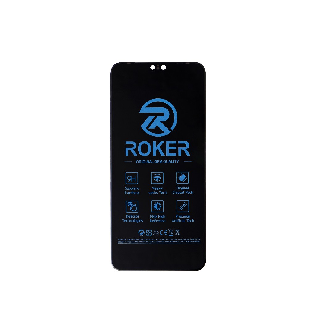 ROKER LCD TOUCHSCREEN VIVO V23 5G /V2130 FULLSET - Gambar 3