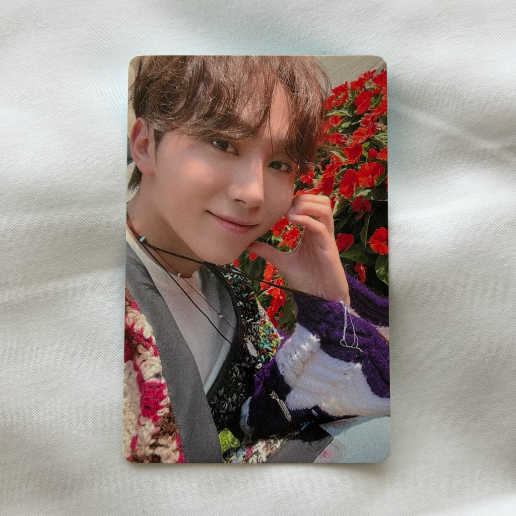 READY, CLEARANCE ] SEVENTEEN 'Seventeenth 17th Heaven' FS Yizhiyu
