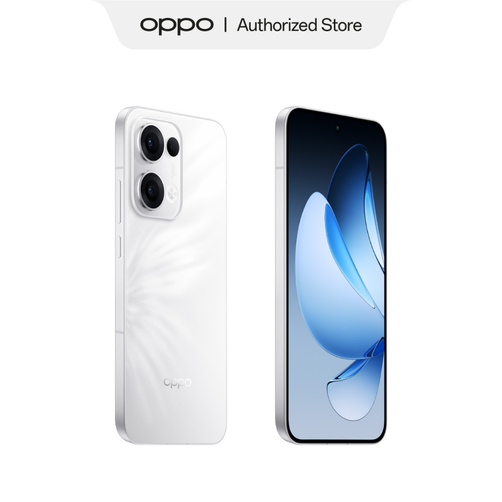 OPPO Reno13 5G 12/256GB [80W SUPERVOOC 5600mAh Battery, IP69 Water Resistance: Underwater Photography, AI Livephoto] - Gambar 3