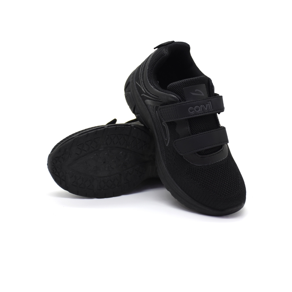 Carvil Sepatu Sekolah Anak Hasta 01 - Fashion Kids - Gambar 2