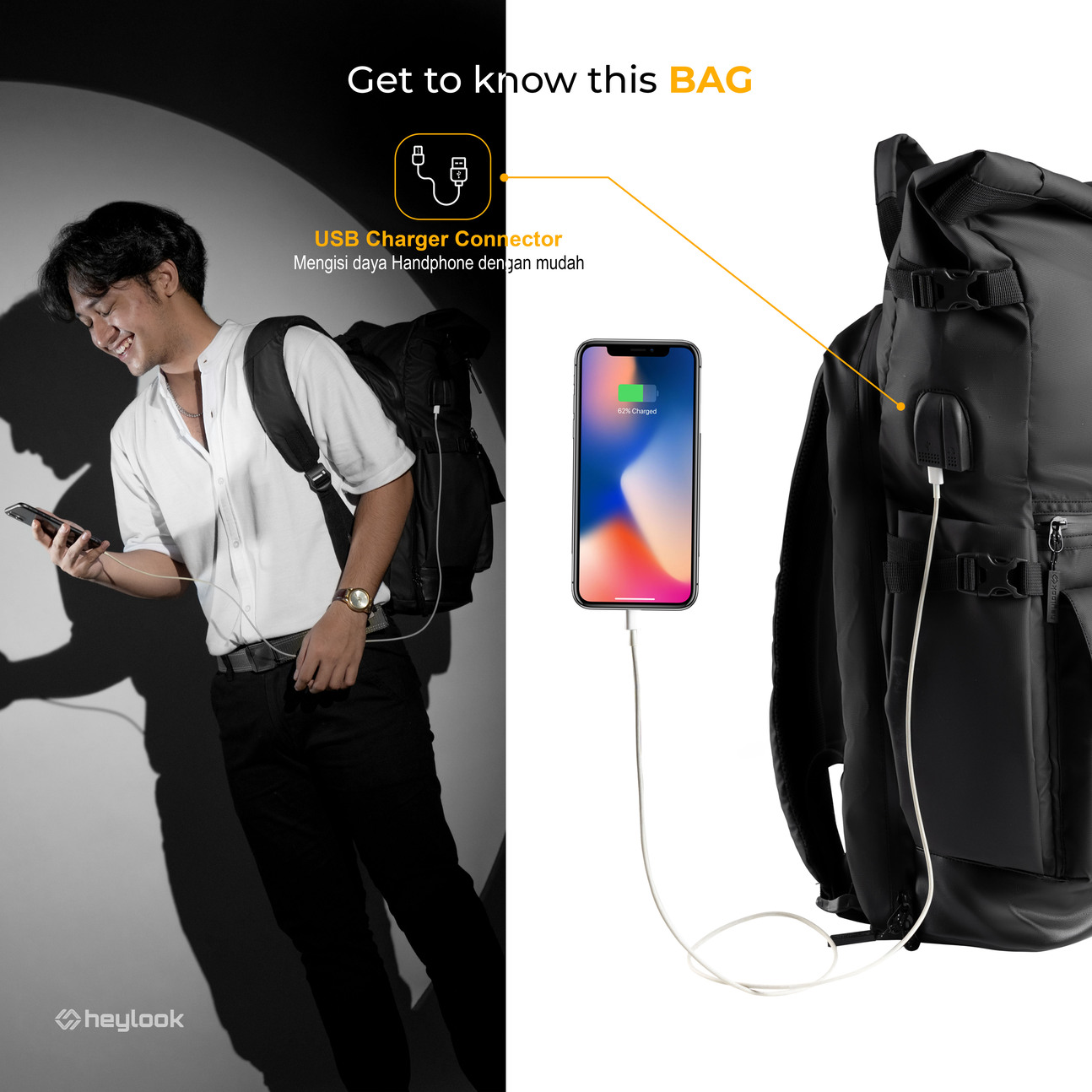 Beyle sling bag deals