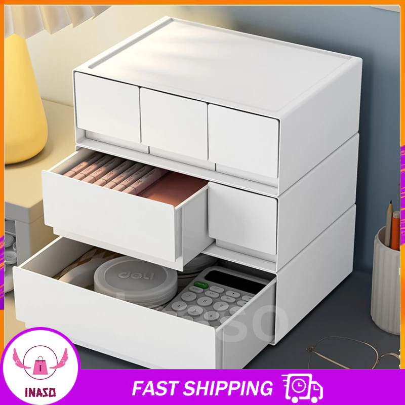 Best Selling!! Shelf Box Drawer Desk Storage Drawer Stationery Make Up