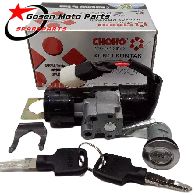 Honda Revo Fit Original CHOHO Ignition Key Assy | Shopee Singapore