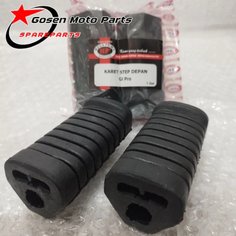 Front Barstep RUBBER HONDA GL PRO - GL MAX - MEGA PRO OLD - NEOTECH ...