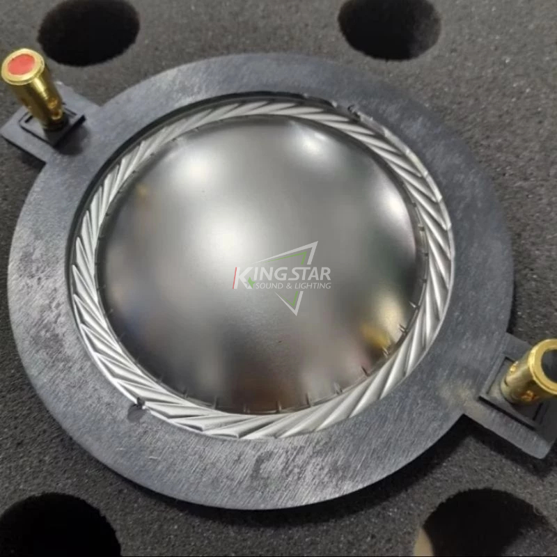 Spool Tweeter FR100 Spool Tweeter FR 100 Spool Tweeter Twitter PNP ...