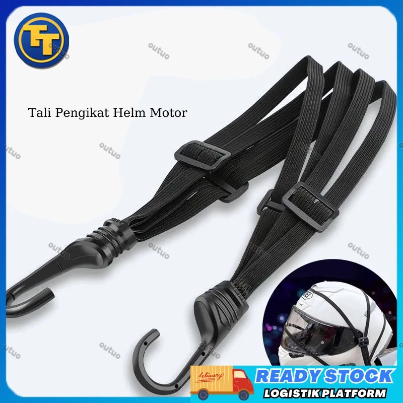 Helmet Rope Cargo Net Motorcycle/ Imported Motorcycle Helmet Net Helmet ...