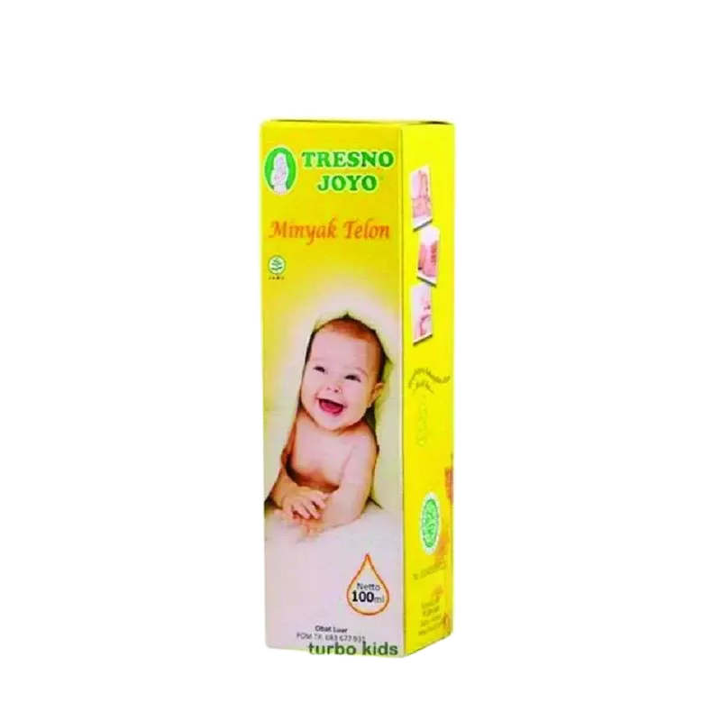 MINYAK TELON TRESNOJOYO 100ML