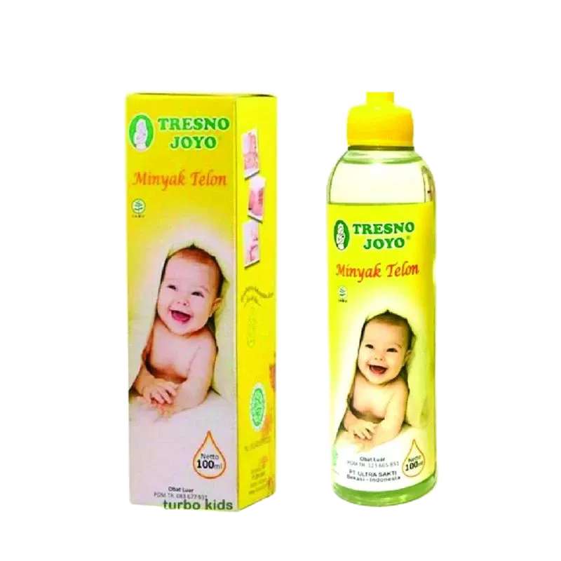 MINYAK TELON TRESNOJOYO 100ML - Gambar 2