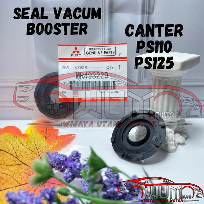 Vacuum Booster Seal Rubber Seal Brake Booster Canter Ps110 Ps125 Code ...