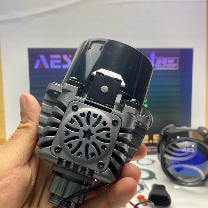 [free blower] COMPLETE PACKAGE BILED AES TURBO SE EXPERIENCE V2 70WATT ...