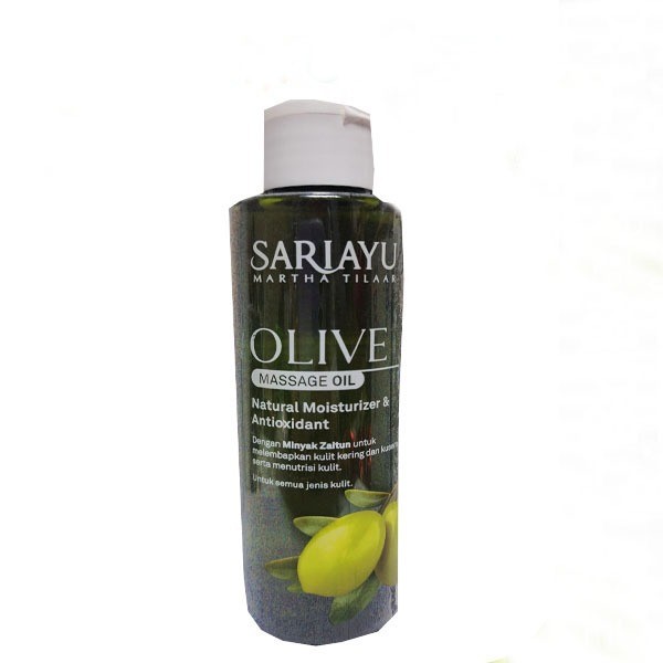SARIAYU MNYK URUT ZAITUN 150ML - Gambar 3