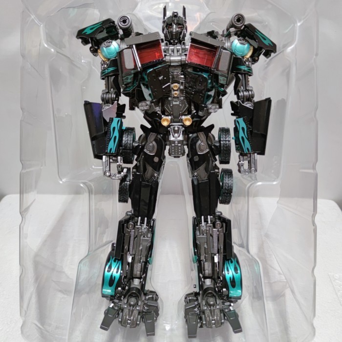 NEW TRANSFORMERS BMB LS 03L KM-01L OPTIMUS NEMESIS KNIGHT OF LIGHTPrime ...