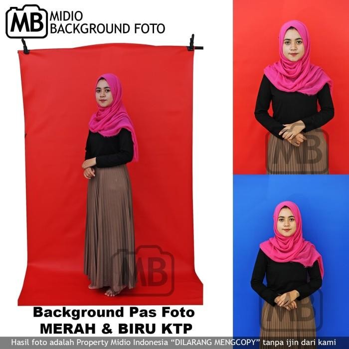Light- Midio Ktp Photo Background Size 240X140 | Shopee Singapore