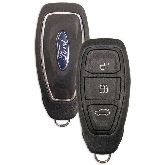 SMART KEY FORD RANGER-FIESTA-FOCUS ID83 FREQUENCY 433MHZ | Shopee Singapore