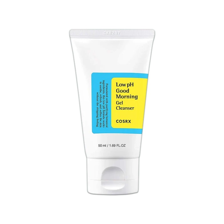 COSRX LOW PH GOOD MORNING GEL CLEANSER 50ML / PERAWATAN WAJAH / CLEANSER WAJAH - Gambar 2