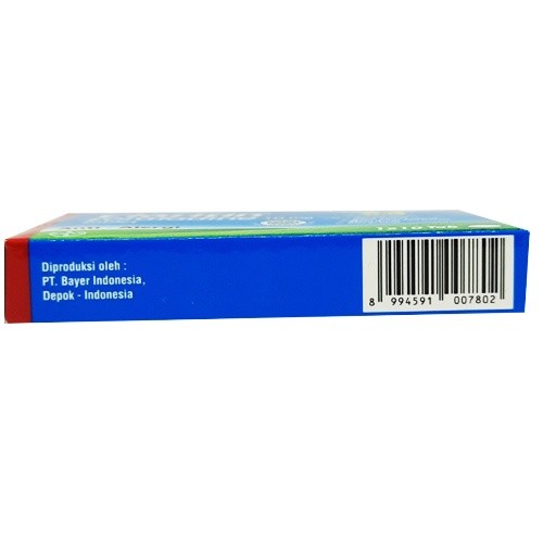 Claritin 10 Mg Isi 10 Tablet / Membantu Meredakan Alergi / Gatal / Pilek - Gambar 4