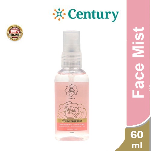 Viva Queen Rose Face Mist 60 ml / Face Mist