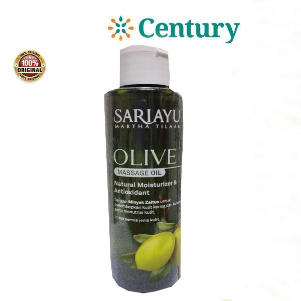 SARIAYU MNYK URUT ZAITUN 150ML - Gambar 2