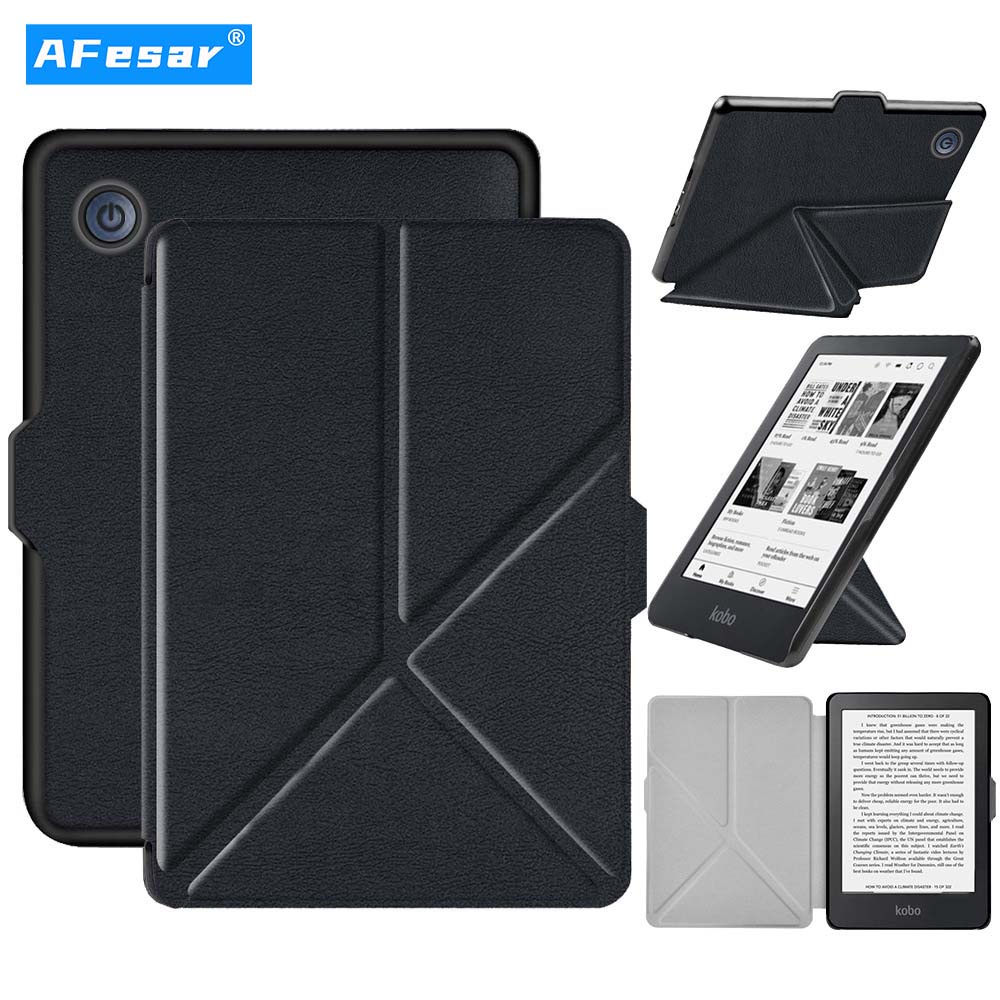 Smart Cover Case for Kobo Clara 2e(2022 Release,Model N506) Ereader 6