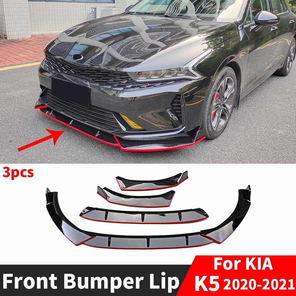 Protector Guard Body Kit Diffuser Spoiler Deflector Exterior Part Front