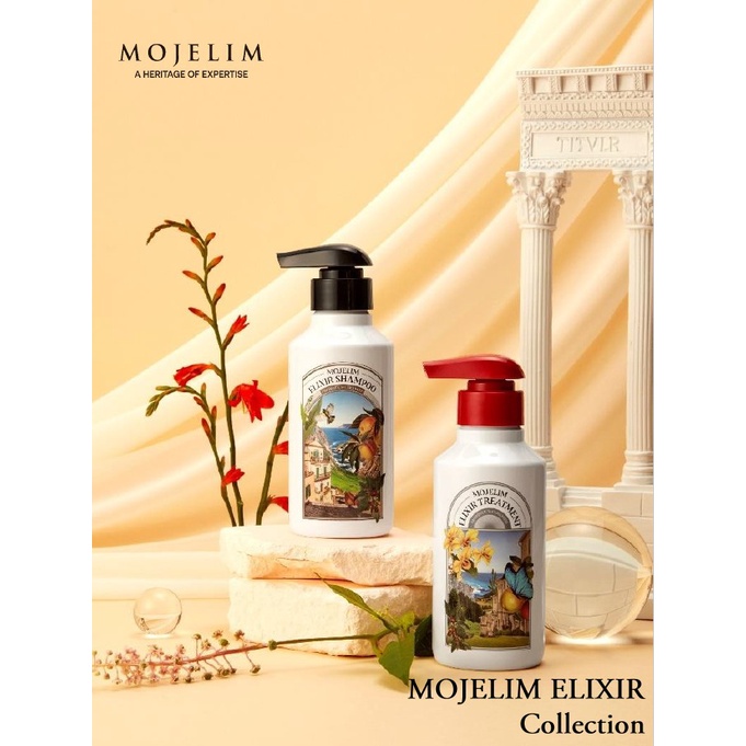 MOJELIM ELIXIR Hair Care Set (KOREA Premium Shampoo