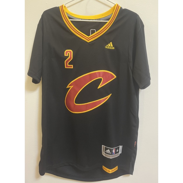 Cavs black store short sleeve jersey