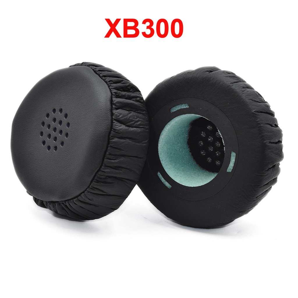 Replacement Earpads Ear Pad Cushion For Sony XB300 XB400 XB500 XB600 XB700  XB1000 XB800 XB920 X10 XB950BT XB450 550 650 Headphones