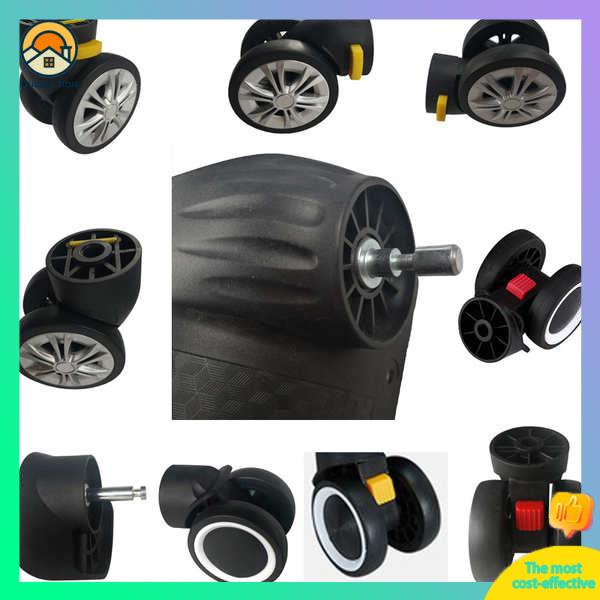 luggage wheels luggage wheel replacement Detachable Luggage Case Wheel Accessories Universal