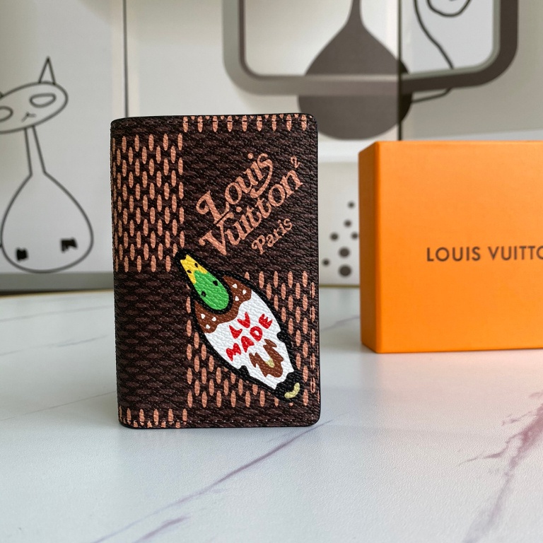 New Men Fashion AllMatch Card Holder Card Holder Shopee Singapore