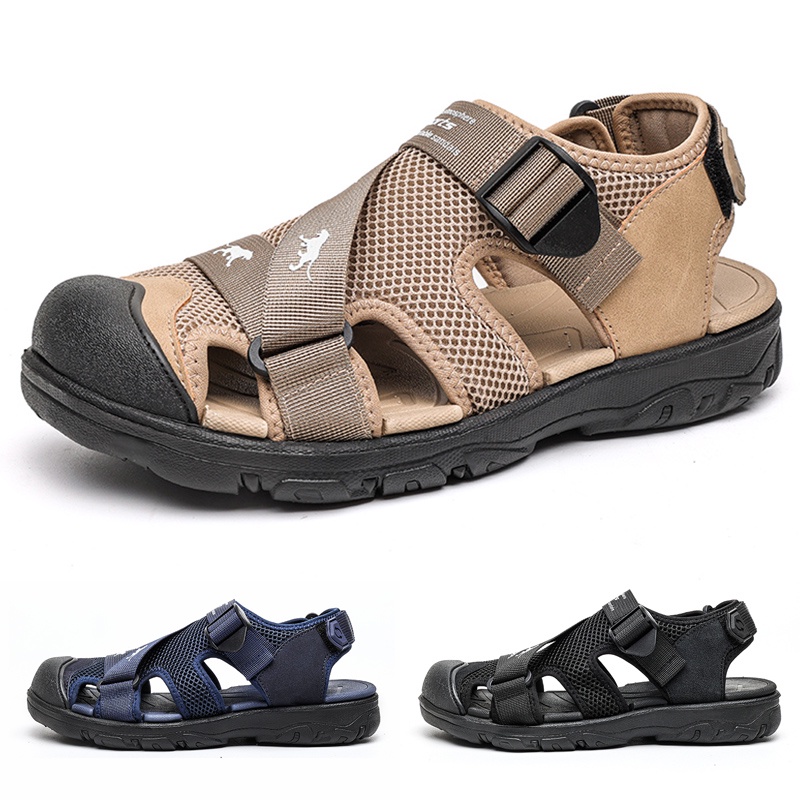 男鞋凉鞋时尚休闲鞋沙滩鞋涉水鞋登山鞋户外步行鞋