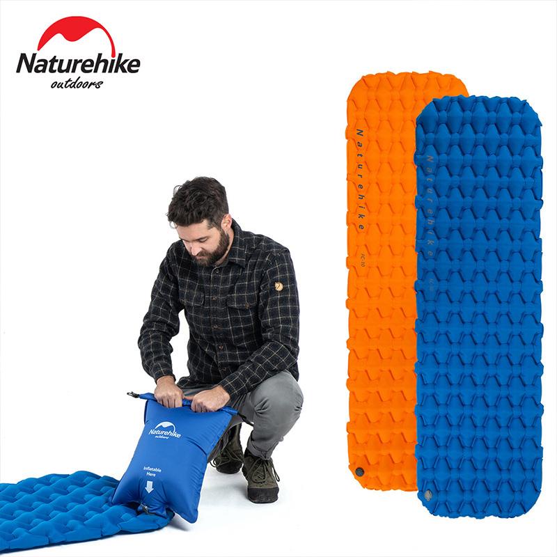 Naturehike Ultra-Light Inflatable Pad Naturehike Camping