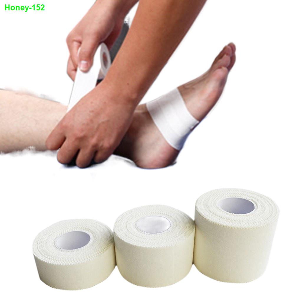 High Quality White Athletic Sports Tape Strapping/Rigid Sawtooth shape
