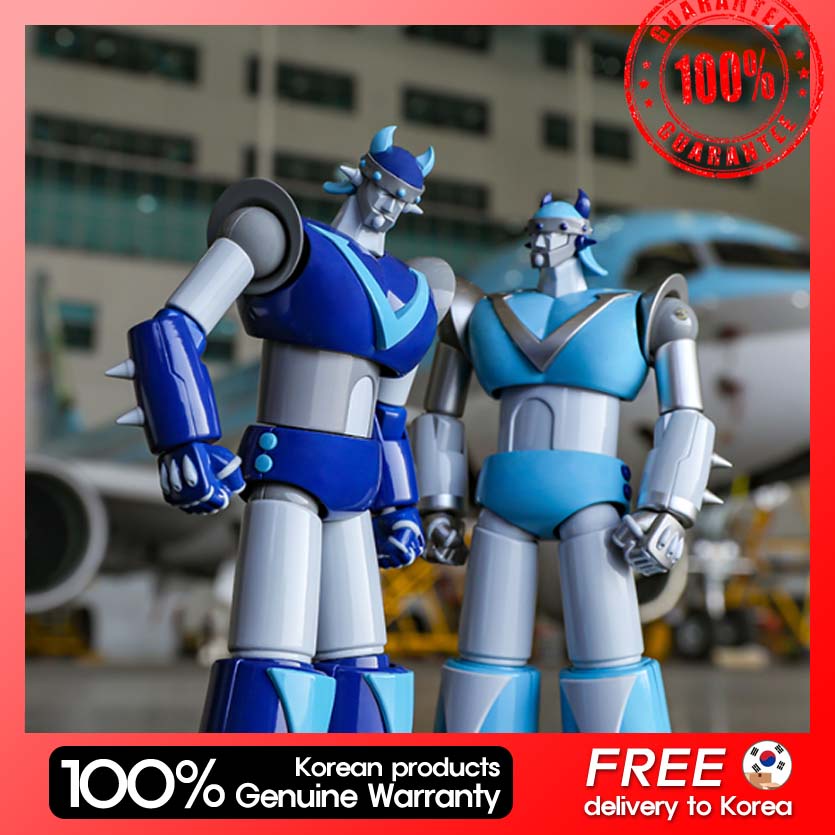 [BLITZWAY]KOREAN AIR x ROBOT TAEKWON V x BLITZWAY | Shopee Singapore
