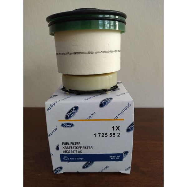 DIESEL FUEL FILTER FORD RANGER T6 2.2/3.2 MAZDA BT50 DISEL FILTER